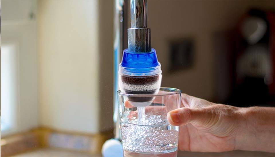Ist ein Wasserfilter sinnvoll?