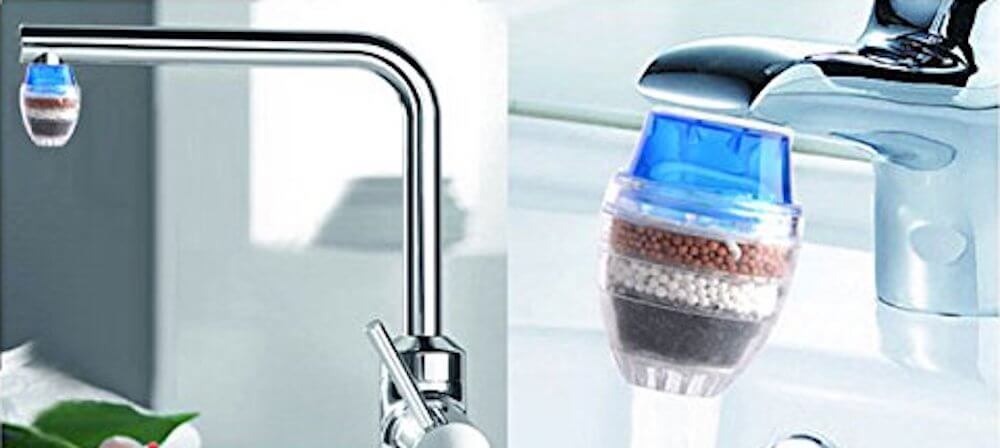 Wasserhahn Wasserfilter Test und Erfahrungen